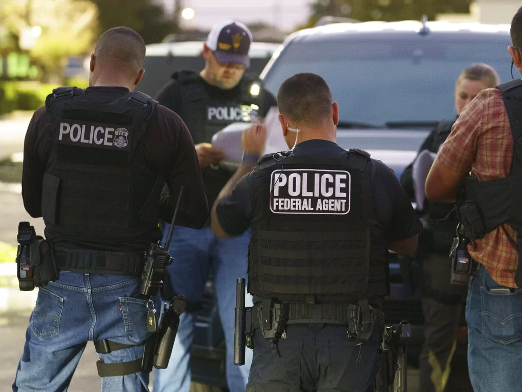 Why even lawful deportations are being shot down in court