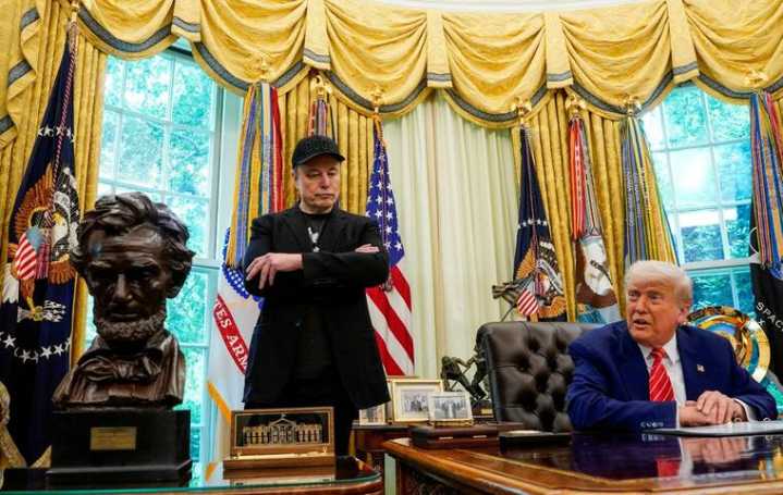 Trump refuses to speak with Musk amid tax bill feud