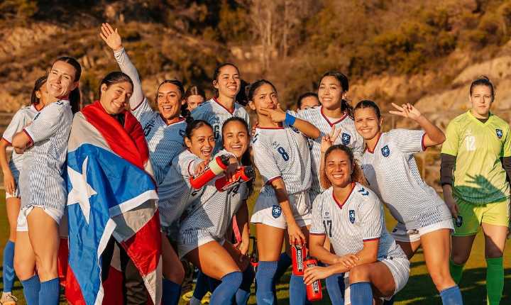 La Selección Nacional femenina de Fútbol clasifica a los Juegos Centroamericanos 2026