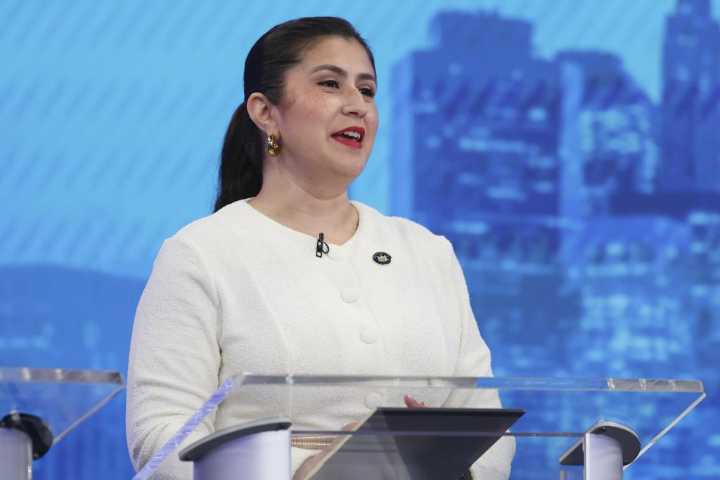 Ramos — who compared Cuomo to Biden 