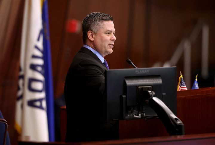 Voter ID bill passes Nevada Senate | Nevada 
