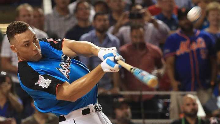 Yankees' Aaron Judge reiterates that he won't compete in HR Derby until All