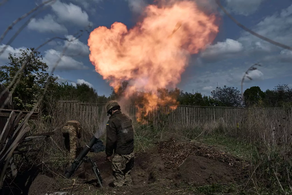 It is the West, not Ukraine, which fears Russia’s onslaught