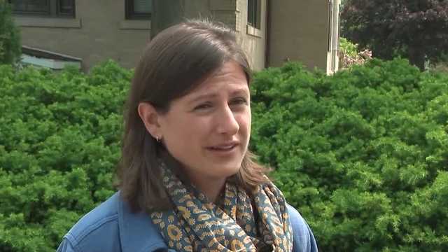 Hampton Democrat Carleigh Beriont launches campaign for Congress