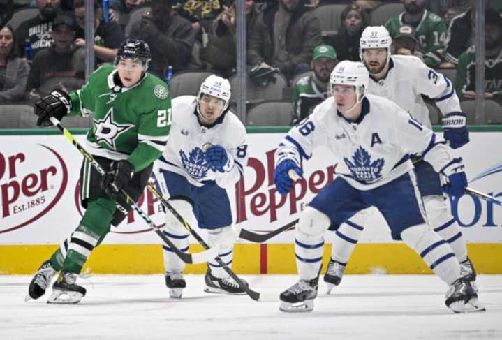 NHL Rumors: Could Jason Robertson be on the Block? Mitch Marner his Replacement?