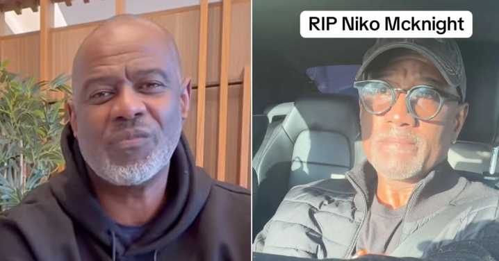 Brian McKnight's Birthday Marred by Feud Over Estranged Son's Death