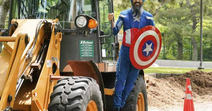 Un Capitán América sij: cómo la diversidad religiosa transforma el universo de los cómics