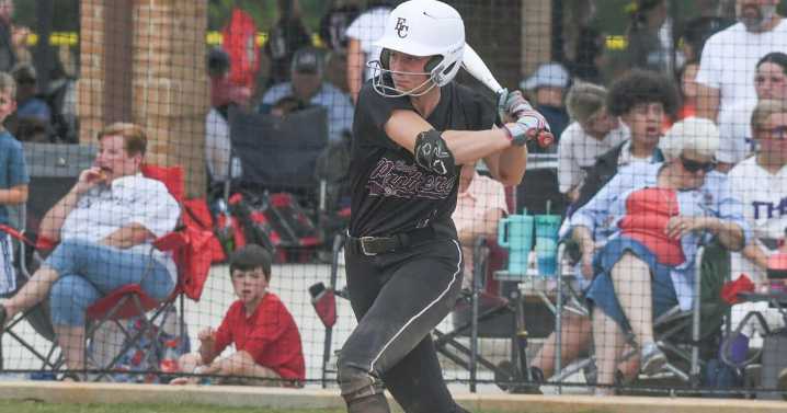 Elmore County's Addison Hicks named to North