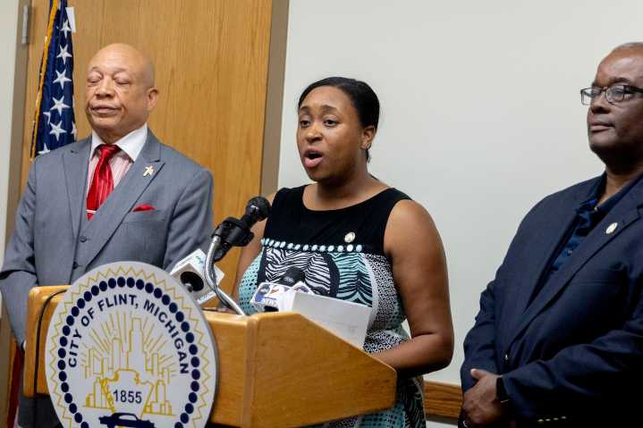 Flint makes emergency plans to help remaining Job Corps students