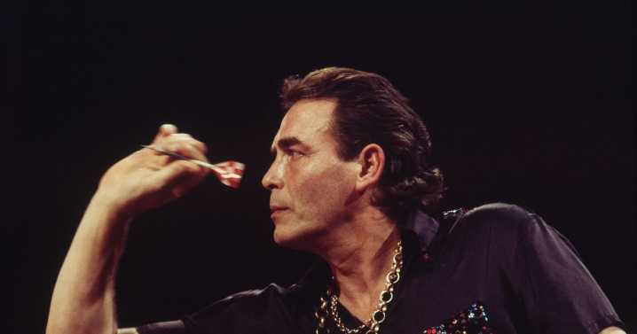 Darts legend Bobby George reckons Luke Littler and sport should make the Olympics