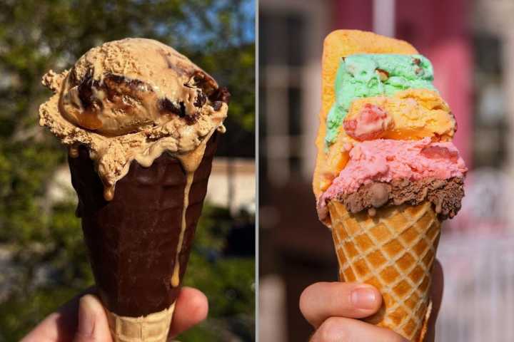 Two IL Ice Cream Shops Just Made a List of the Best in America