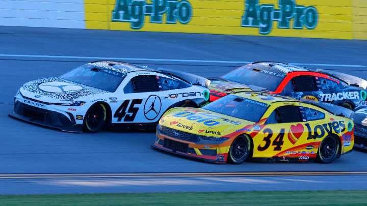 Judge rules against Michael Jordan’s team in NASCAR lawsuit