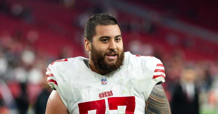 Pro Football Focus ranks 49ers’ 2024 third-round pick as No. 10 guard for 2025