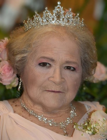 Obituary - Mary Geraldine Barnes Boyett