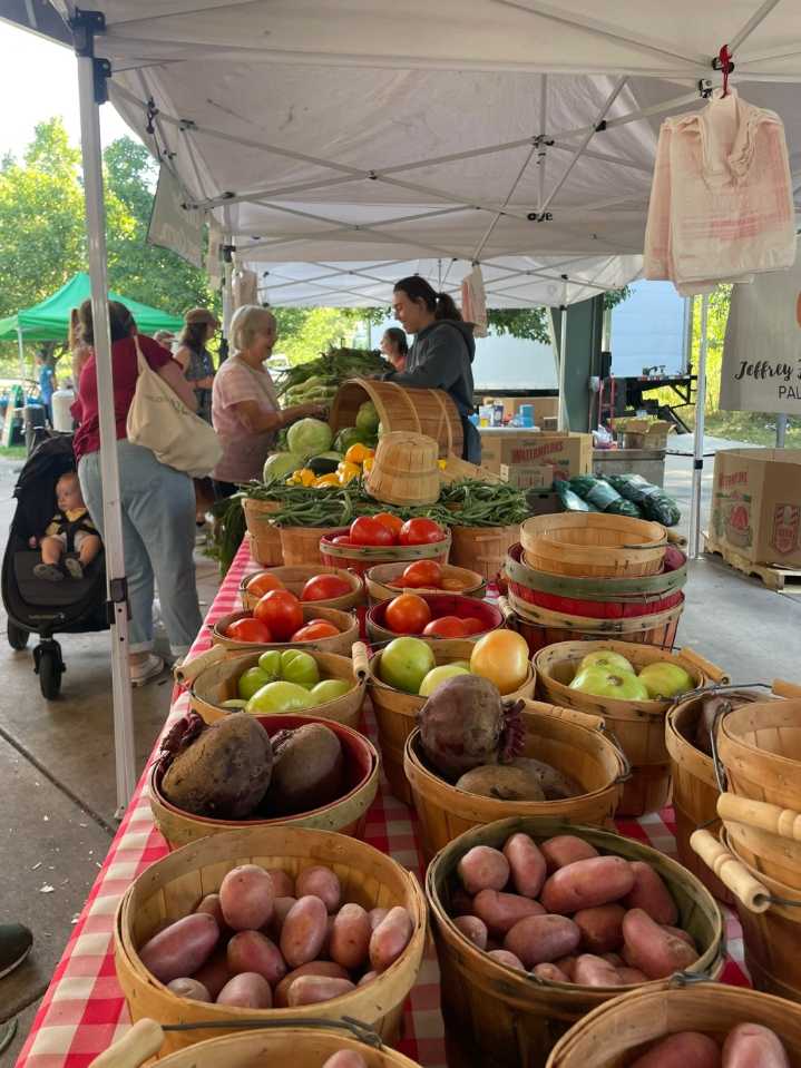 Things to do in the Loveland area Sunday: Farmers Market, Vintage Market Days, Colorado Medieval Festival