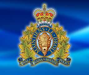 Olds RCMP charge male for child pornography offences