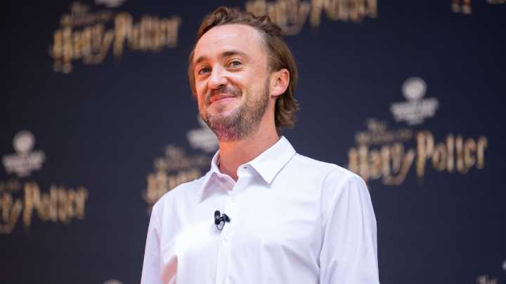 Tom Felton returns as Draco Malfoy in ‘Harry Potter’ on Broadway