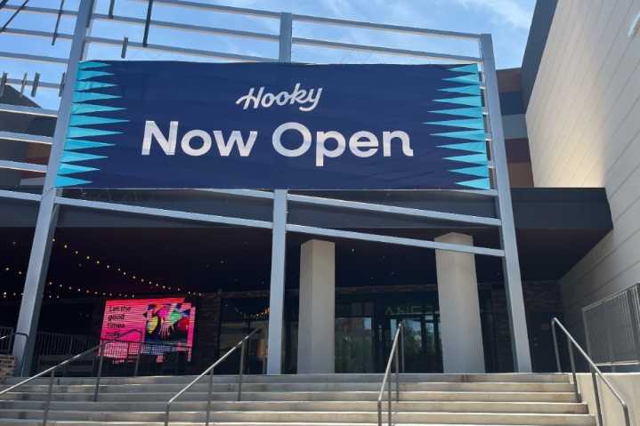 EVO Entertainment becomes Hooky Entertainment in Southlake