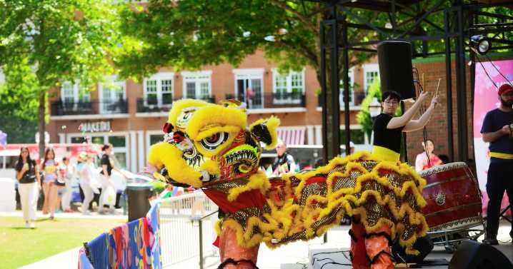 Get cultured at Suwanee Asian Festival with performances, food and music