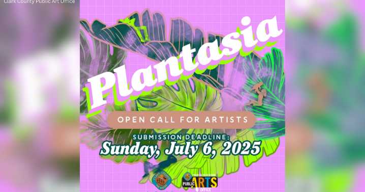 Artists wanted: Clark County Public Art Office accepting works for new exhibit