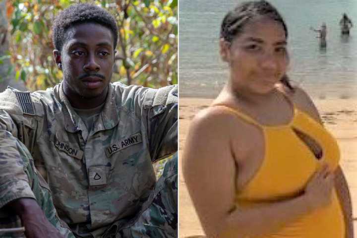 Soldier Who 'Hates Himself' for Dismembering Pregnant Wife, Unborn Child with Chainsaw Learns Fate