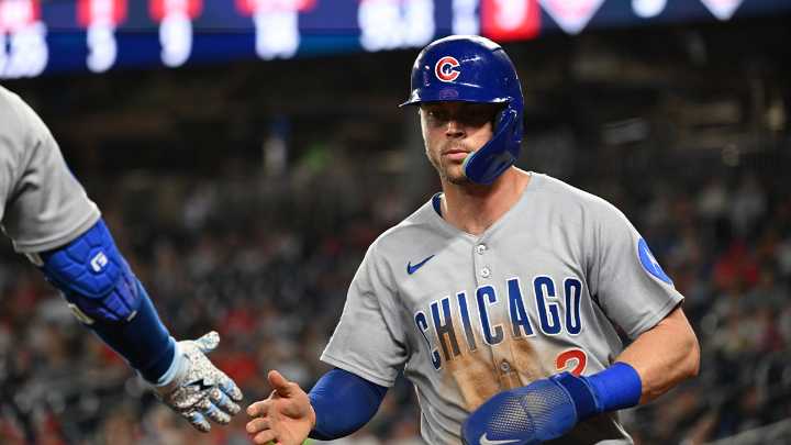 Cubs’ Nico Hoerner reveals blunt message to ump that got him tossed