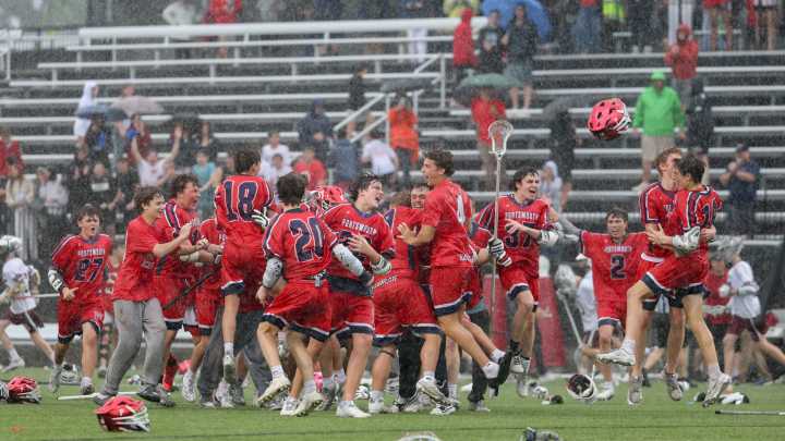 2025 RIIL Boys Lacrosse Division II Championship Portsmouth East Greenwich
