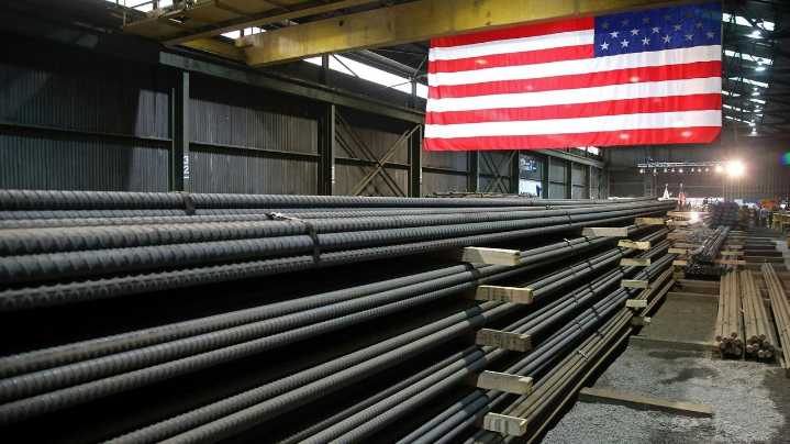 Why steel users don't make more of a fuss about tariffs