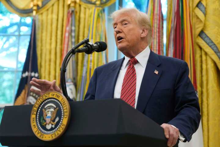 Trump's new travel ban takes effect as tensions escalate over immigration enforcement