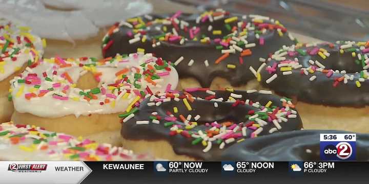 National Donut Day makes a delicious difference for Salvation Army
