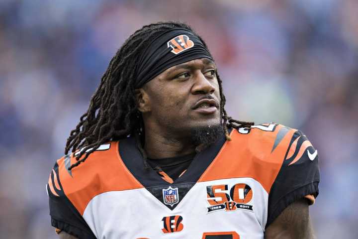 Adam 'Pacman' Jones arrested, charged with assaulting officer, public intoxication