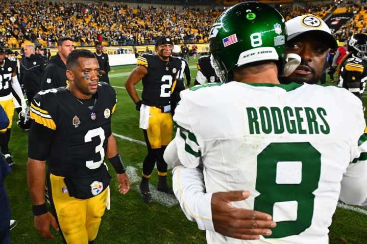 Why the Aaron Rodgers-Mike Tomlin union carries high stakes