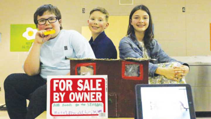 Students raise money for at-risk STARBASE program