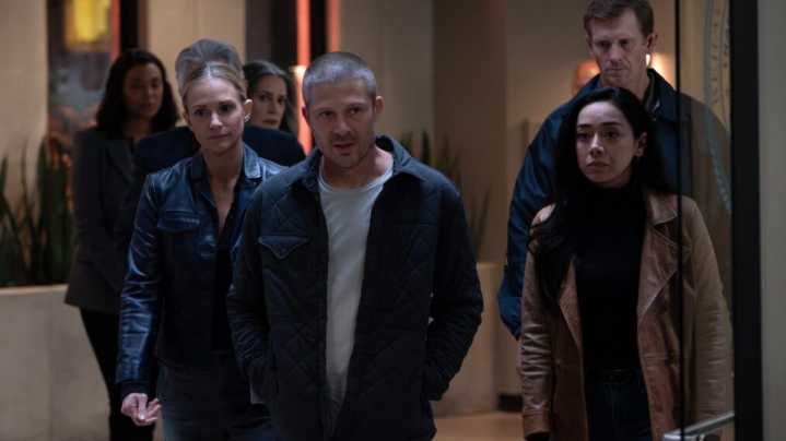 'Criminal Minds: Evolution': Zach Gilford on If Voit's Really Changed, Rossi, Season 18 Finale (Exclusive)