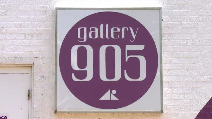 Gee's Bend quilter collection on exhibit at Gallery 905 in Selma