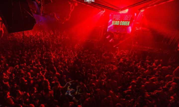 KINETIC Presents to offer six WorldPride nightlife events