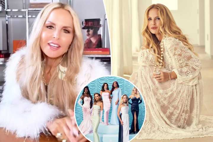 Rachel Zoe joins 'Real Housewives of Beverly Hills' for Season 15