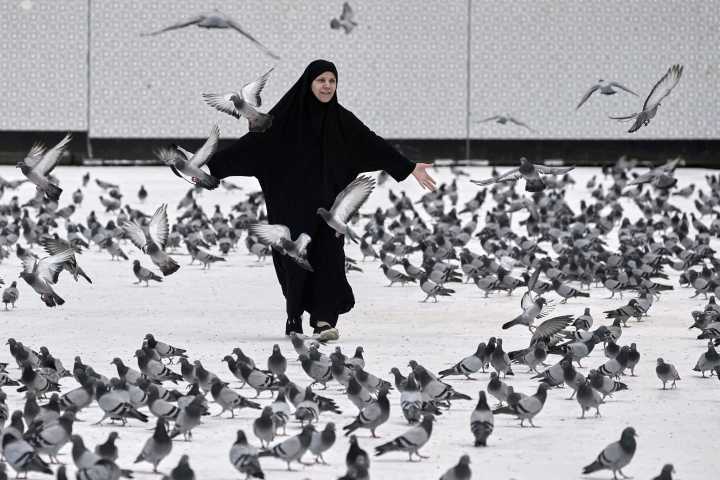 Our world in photos: June 4