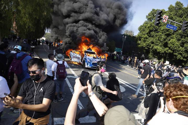 Marines to be deployed to Los Angeles in response to immigration protests