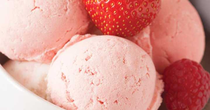 Scoop smarter: Using less sugar to make ice cream that’s just as sweet