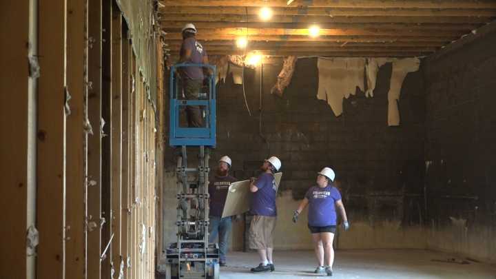 Volunteers across the Southern Tier give back for annual 'Day of Action'