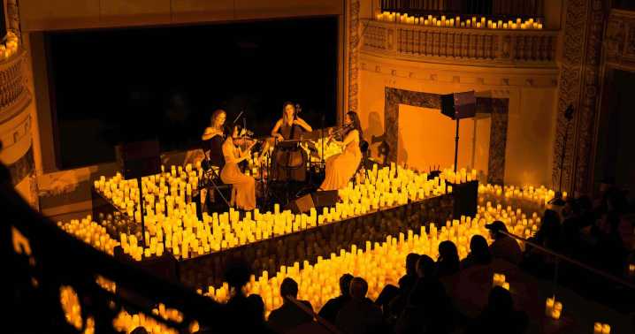 Candlelight Concert: Experience Enchanting Music
