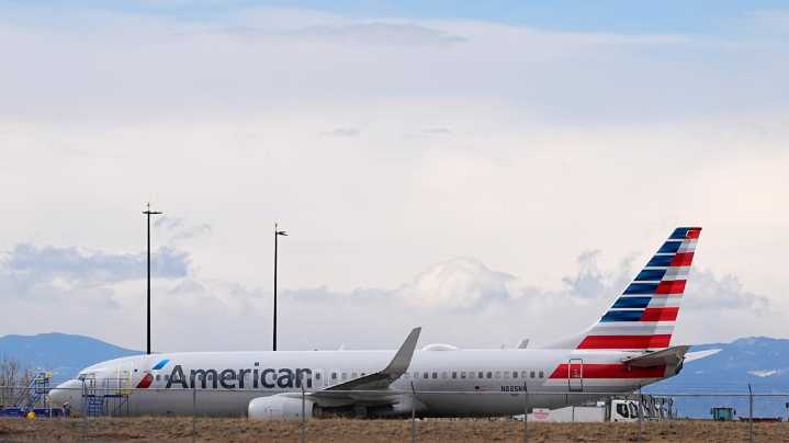 American Airlines fire tied to engine maintenance error