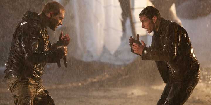 'Dangerous Animals' Star Jai Courtney Fought Tom Cruise in 'Jack Reacher'