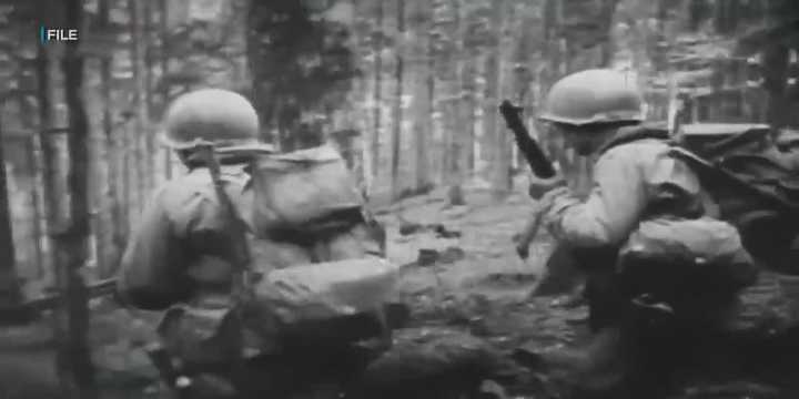 Documentary on the 100th Battalion Japanese-American soldiers in production in Hawaii