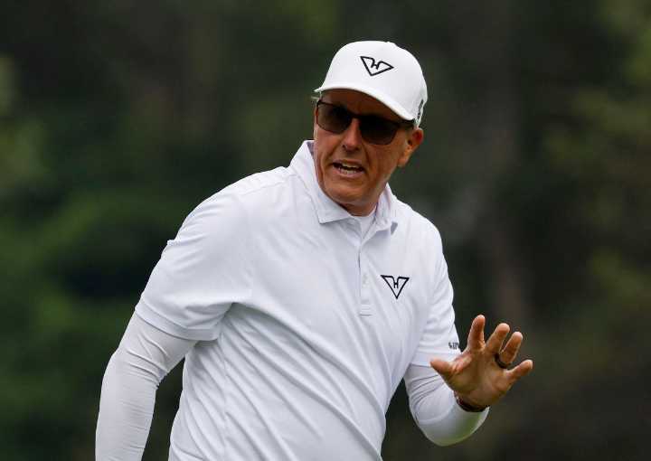 Phil Mickelson Gets Last Laugh as NBC Critic Forced to Agree With Him on LIV Golf ‘Business Model’ Paul McGinley spent years attacking LIV Golf. His latest X post reveals a dramatic change of heart th