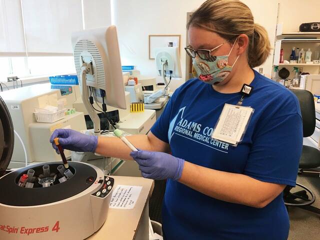 ACRMC offers low-cost Blood Screenings throughout June