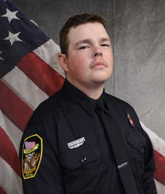 UPDATE: Hickory firefighter remembered after dying while on duty