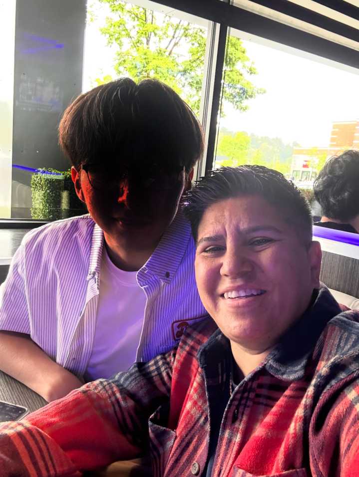 Pareja busca casarse dentro de una cárcel migratoria de EEUU para evitar la deportación