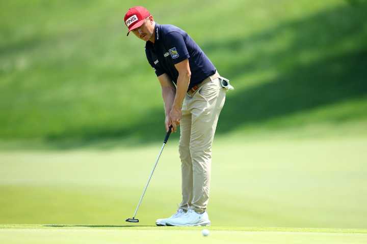 Canada’s Hughes in contention after third round of Canadian Open